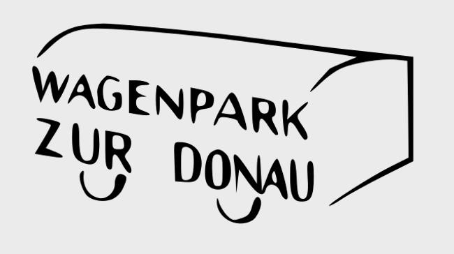 Wagenpark zur Donau Logo